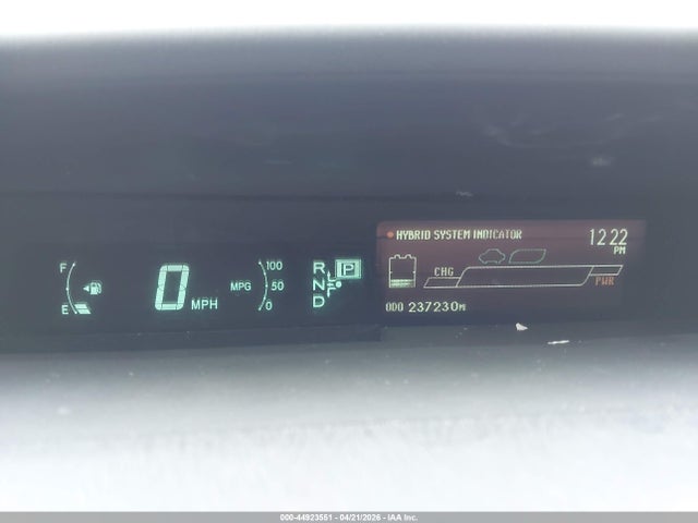 Toyota Prius Three 2014 JTDKN3DU6E1781939 Image 7