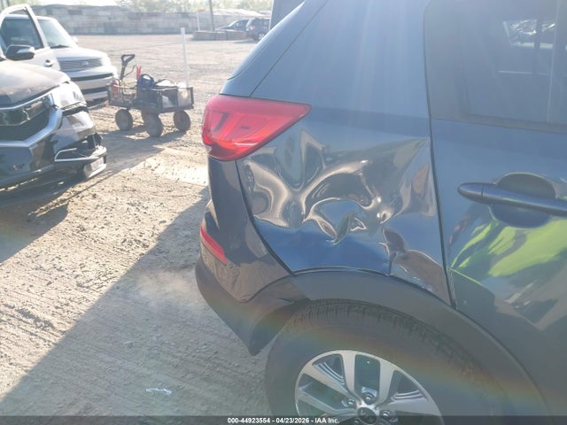 Продажа на аукционе авто 2016 Kia Sportage Lx, vin: KNDPBCAC1G7880372, номер лота: 44923554
