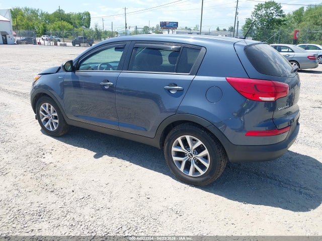 Продажа на аукционе авто 2016 Kia Sportage Lx, vin: KNDPBCAC1G7880372, номер лота: 44923554