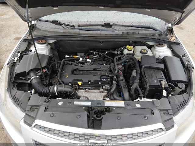 1G1PE5SB4E7325804 Chevrolet Cruze 2lt Auto