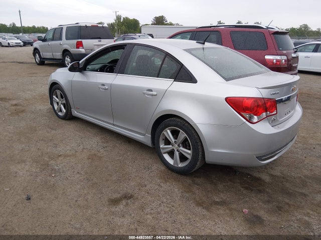 1G1PE5SB4E7325804 Chevrolet Cruze 2lt Auto