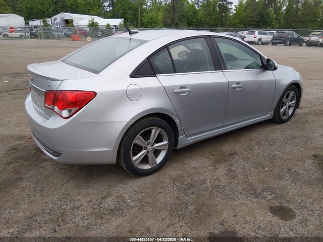 1G1PE5SB4E7325804 Chevrolet Cruze 2lt Auto