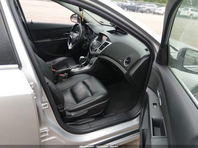 1G1PE5SB4E7325804 Chevrolet Cruze 2lt Auto