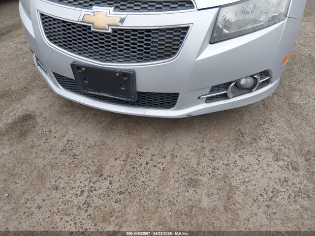 1G1PE5SB4E7325804 Chevrolet Cruze 2lt Auto