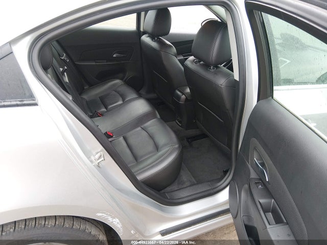 1G1PE5SB4E7325804 Chevrolet Cruze 2lt Auto