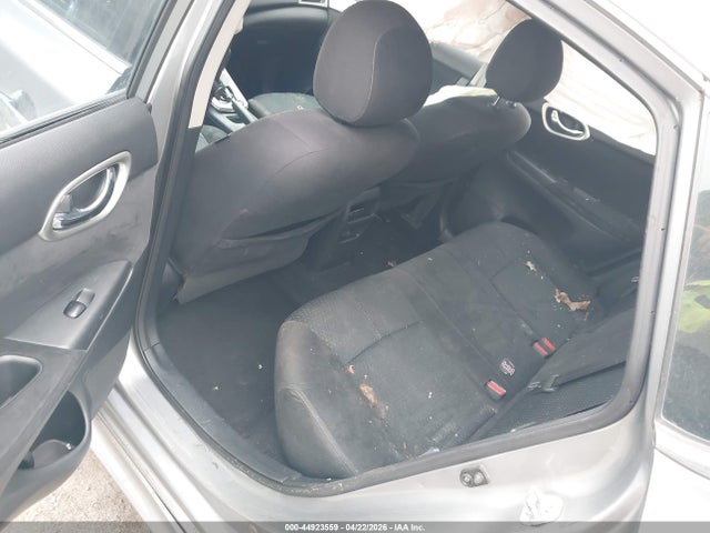 44923559 :رقم المزاد ، 3N1AB7AP2EY319001 vin ، 2014 Nissan Sentra Sr مزاد بيع