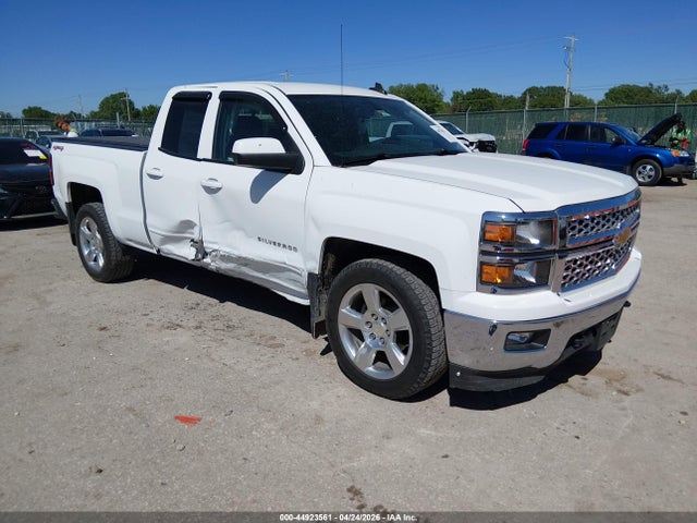Chevrolet Silverado 1500 1lt 2015 1GCVKREC7FZ328575 zdjęcie główne