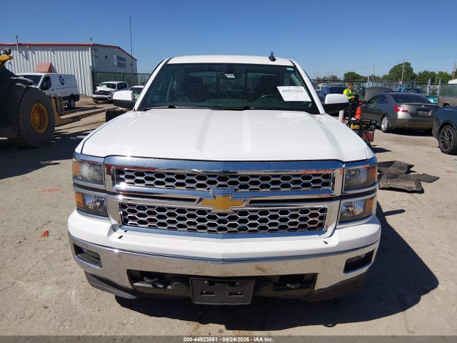 Chevrolet Silverado 1500 1lt 2015 1GCVKREC7FZ328575 Image 12