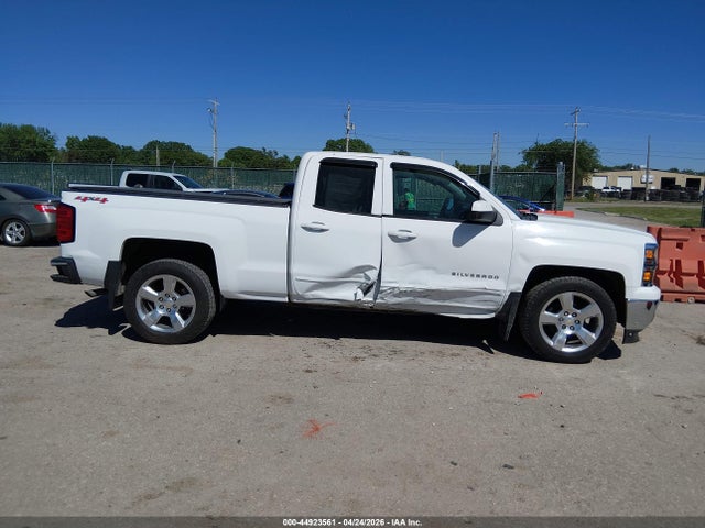 Chevrolet Silverado 1500 1lt 2015 1GCVKREC7FZ328575 Image 13