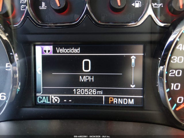 Chevrolet Silverado 1500 1lt 2015 1GCVKREC7FZ328575 Image 15