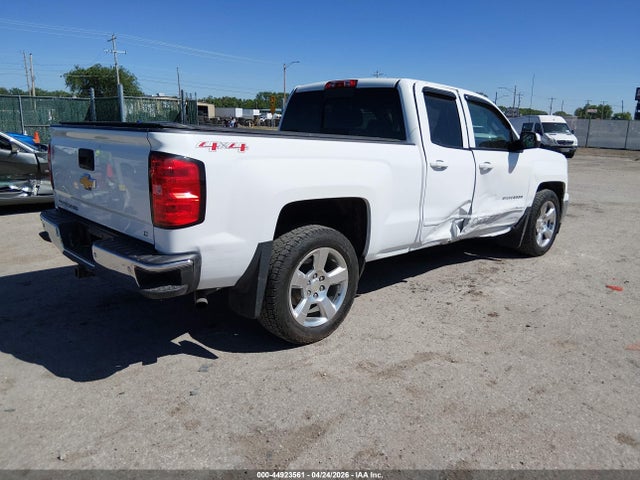 Chevrolet Silverado 1500 1lt 2015 1GCVKREC7FZ328575 Image 4