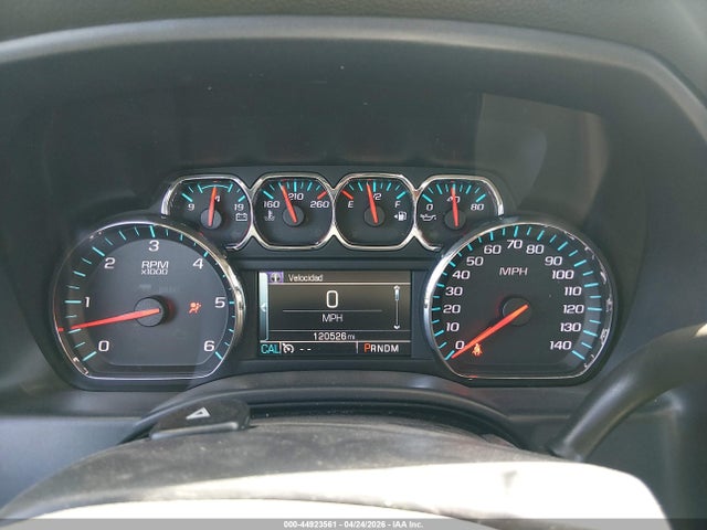 Chevrolet Silverado 1500 1lt 2015 1GCVKREC7FZ328575 Image 7