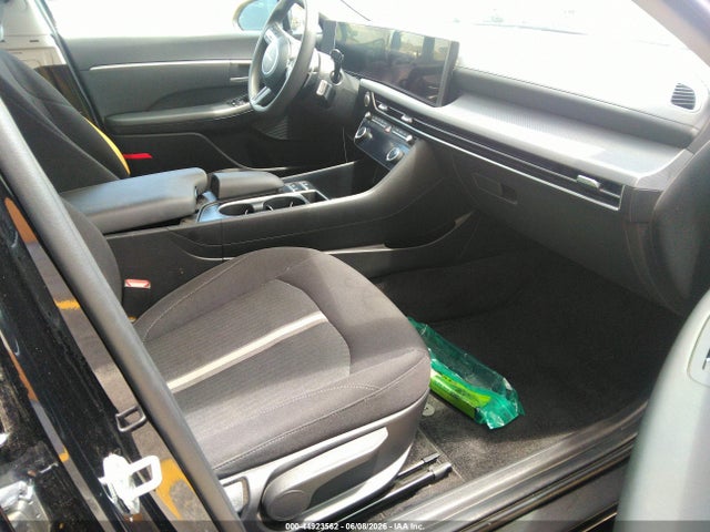 44923562 :رقم المزاد ، KMHL64JAXSA482107 vin ، 2025 Hyundai Sonata Sel مزاد بيع