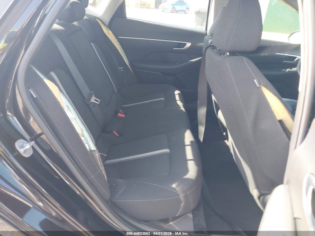 44923562 :رقم المزاد ، KMHL64JAXSA482107 vin ، 2025 Hyundai Sonata Sel مزاد بيع