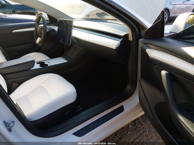 Продажа на аукционе авто 2021 Tesla Model 3 Standard Range Plus Rear-wheel Drive, vin: 5YJ3E1EA6MF094480, номер лота: 44923563