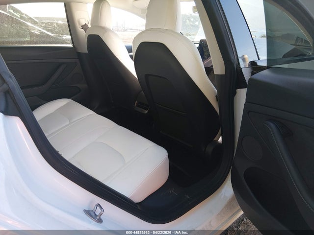 Продажа на аукционе авто 2021 Tesla Model 3 Standard Range Plus Rear-wheel Drive, vin: 5YJ3E1EA6MF094480, номер лота: 44923563