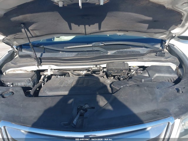 44923567 :رقم المزاد ، 5FRYD3H48FB004614 vin ، 2015 Acura Mdx Technology Package مزاد بيع