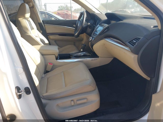 44923567 :رقم المزاد ، 5FRYD3H48FB004614 vin ، 2015 Acura Mdx Technology Package مزاد بيع