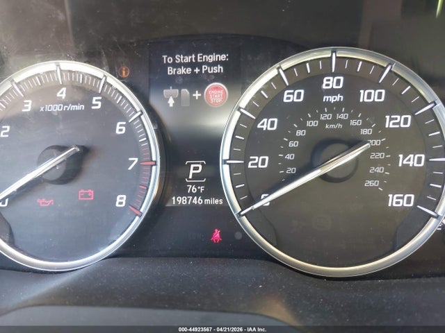 44923567 :رقم المزاد ، 5FRYD3H48FB004614 vin ، 2015 Acura Mdx Technology Package مزاد بيع