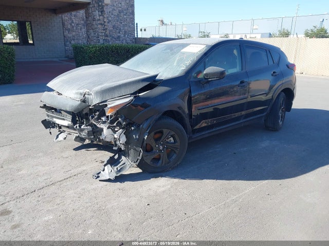 44923572 :رقم المزاد ، JF2GUABC2R8269066 vin ، 2024 Subaru Crosstrek مزاد بيع