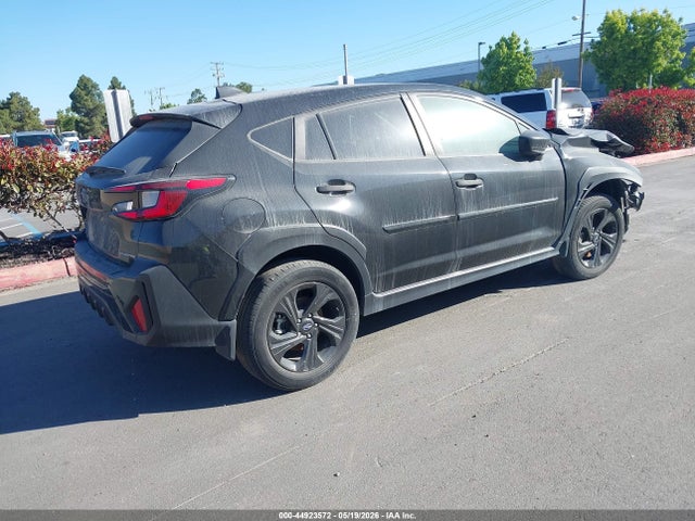 44923572 :رقم المزاد ، JF2GUABC2R8269066 vin ، 2024 Subaru Crosstrek مزاد بيع