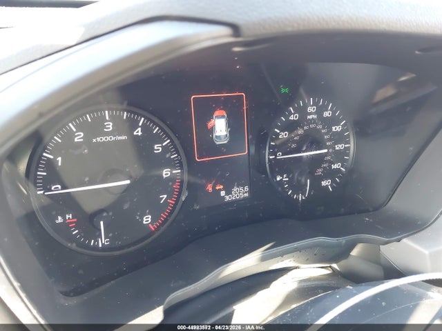 44923572 :رقم المزاد ، JF2GUABC2R8269066 vin ، 2024 Subaru Crosstrek مزاد بيع