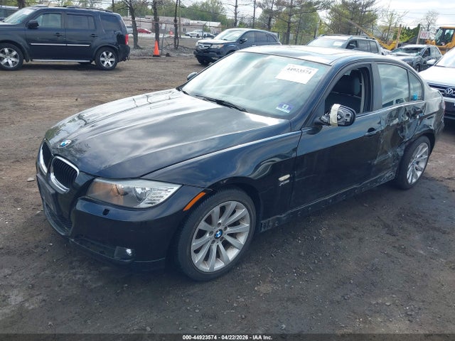 44923574 :رقم المزاد ، WBAPK5C51BA994553 vin ، 2011 Bmw 328i Xdrive مزاد بيع