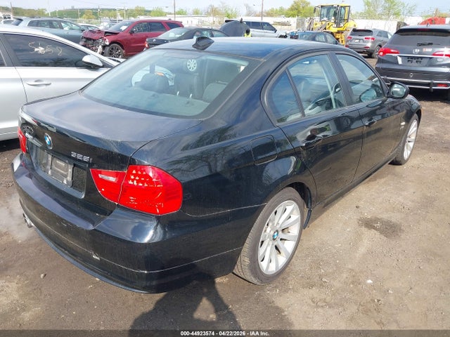 44923574 :رقم المزاد ، WBAPK5C51BA994553 vin ، 2011 Bmw 328i Xdrive مزاد بيع
