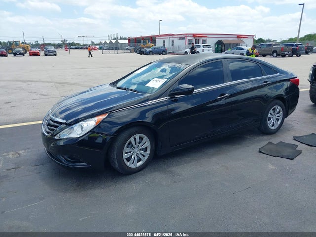 Продажа на аукционе авто 2011 Hyundai Sonata Gls, vin: 5NPEB4AC3BH095272, номер лота: 44923575