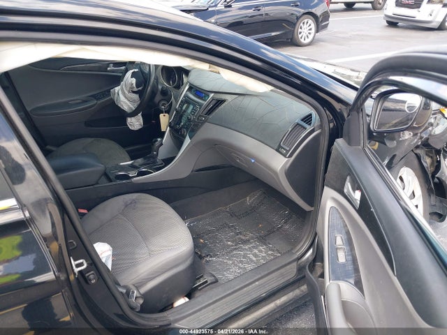 Продажа на аукционе авто 2011 Hyundai Sonata Gls, vin: 5NPEB4AC3BH095272, номер лота: 44923575