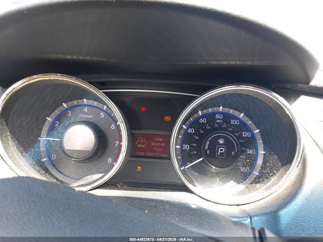 Продажа на аукционе авто 2011 Hyundai Sonata Gls, vin: 5NPEB4AC3BH095272, номер лота: 44923575