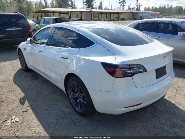 Продаж на аукціоні авто 2019 Tesla Model 3 Long Range/mid Range/standard Range/standard Range Plus, vin: 5YJ3E1EA2KF441543, номер лоту: 44923579