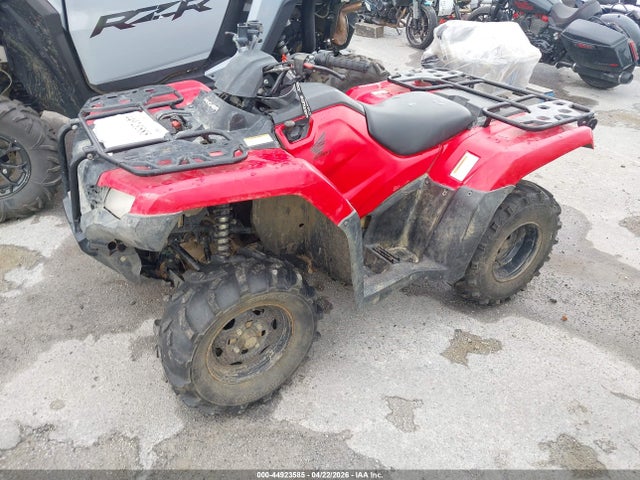 Aukcja sprzedaży 2024 Honda Trx420 Fm, vin: 1HFTE40K7R4001746, numer aukcji: 44923585
