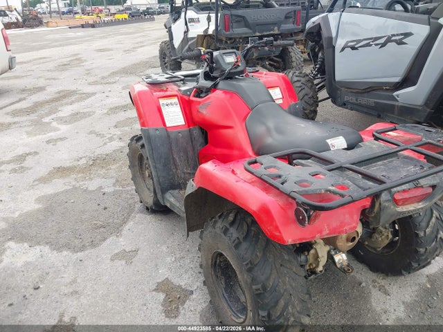 Aukcja sprzedaży 2024 Honda Trx420 Fm, vin: 1HFTE40K7R4001746, numer aukcji: 44923585