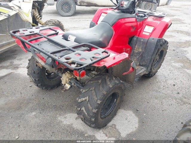 Aukcja sprzedaży 2024 Honda Trx420 Fm, vin: 1HFTE40K7R4001746, numer aukcji: 44923585