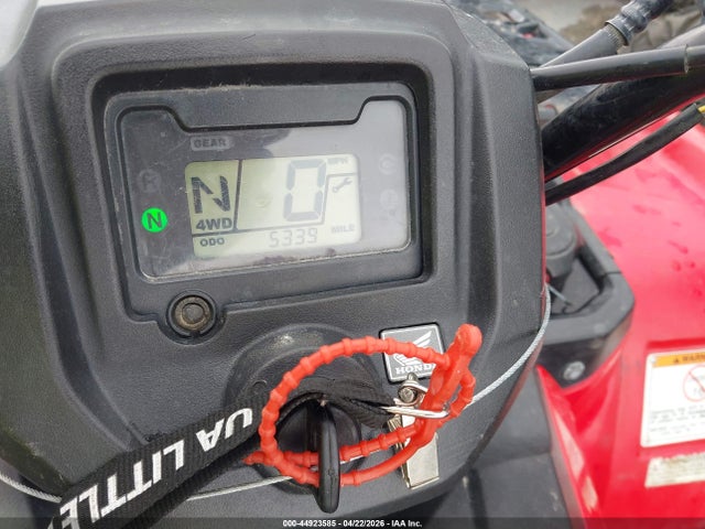 Aukcja sprzedaży 2024 Honda Trx420 Fm, vin: 1HFTE40K7R4001746, numer aukcji: 44923585