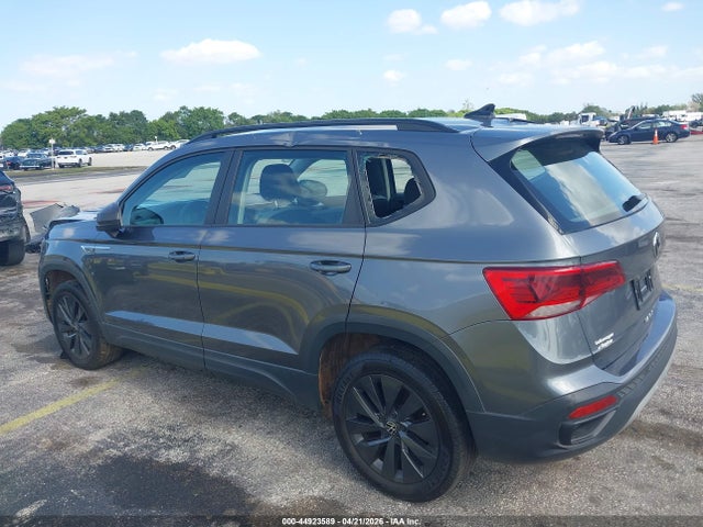 Продаж на аукціоні авто 2022 Volkswagen Taos 1.5t S, vin: 3VVDX7B26NM005102, номер лоту: 44923589
