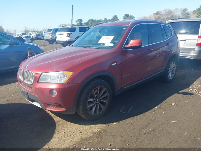 Aukcja sprzedaży 2012 Bmw X3 Xdrive28i, vin: 5UXWX5C55CL720700, numer aukcji: 44923592
