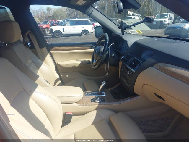 Aukcja sprzedaży 2012 Bmw X3 Xdrive28i, vin: 5UXWX5C55CL720700, numer aukcji: 44923592