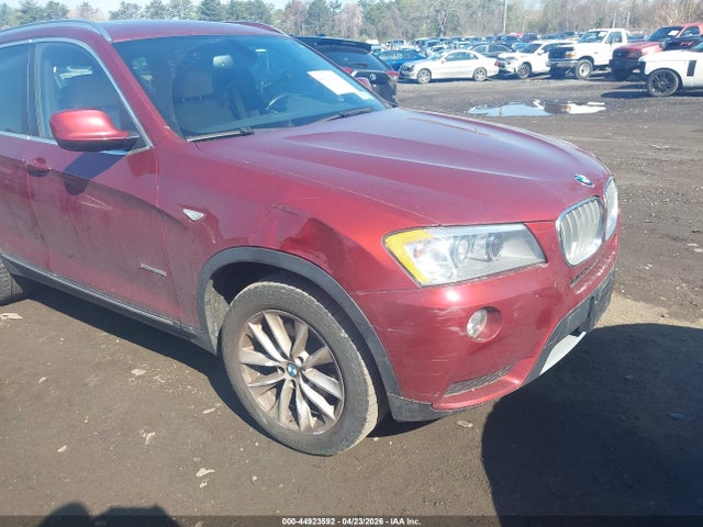 Aukcja sprzedaży 2012 Bmw X3 Xdrive28i, vin: 5UXWX5C55CL720700, numer aukcji: 44923592