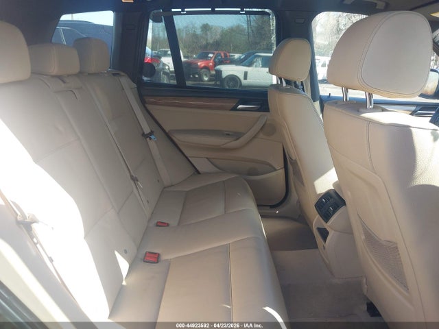 Aukcja sprzedaży 2012 Bmw X3 Xdrive28i, vin: 5UXWX5C55CL720700, numer aukcji: 44923592