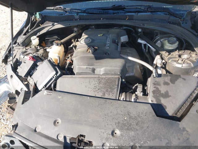 2014 Cadillac Ats Standard მანქანა იყიდება აუქციონზე, vin: 1G6AA5RAXE0172394, აუქციონის ნომერი: 44923593