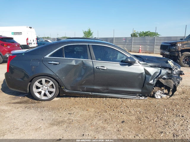 2014 Cadillac Ats Standard მანქანა იყიდება აუქციონზე, vin: 1G6AA5RAXE0172394, აუქციონის ნომერი: 44923593