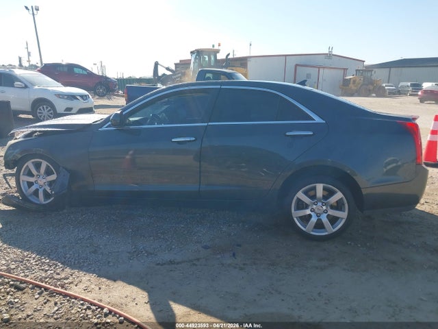 2014 Cadillac Ats Standard მანქანა იყიდება აუქციონზე, vin: 1G6AA5RAXE0172394, აუქციონის ნომერი: 44923593