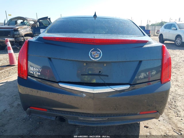 2014 Cadillac Ats Standard მანქანა იყიდება აუქციონზე, vin: 1G6AA5RAXE0172394, აუქციონის ნომერი: 44923593