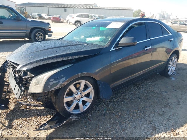 2014 Cadillac Ats Standard მანქანა იყიდება აუქციონზე, vin: 1G6AA5RAXE0172394, აუქციონის ნომერი: 44923593