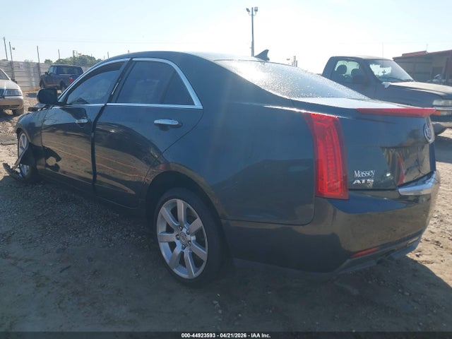 2014 Cadillac Ats Standard მანქანა იყიდება აუქციონზე, vin: 1G6AA5RAXE0172394, აუქციონის ნომერი: 44923593