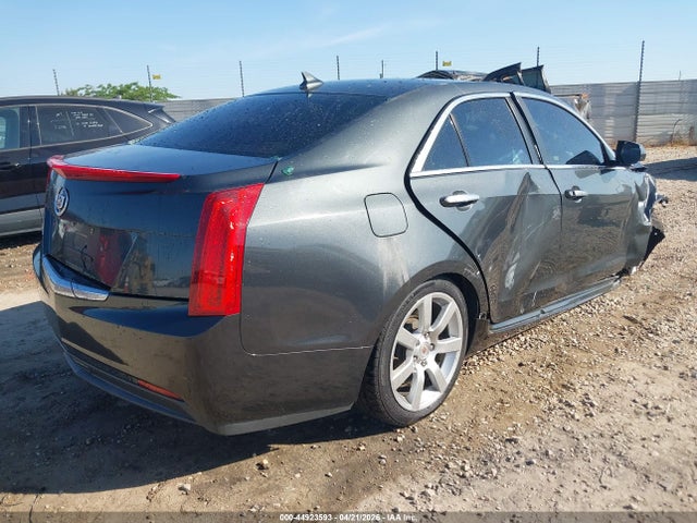 2014 Cadillac Ats Standard მანქანა იყიდება აუქციონზე, vin: 1G6AA5RAXE0172394, აუქციონის ნომერი: 44923593