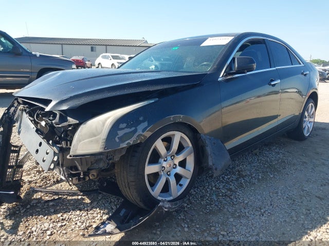 2014 Cadillac Ats Standard მანქანა იყიდება აუქციონზე, vin: 1G6AA5RAXE0172394, აუქციონის ნომერი: 44923593