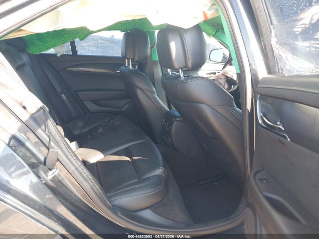 2014 Cadillac Ats Standard მანქანა იყიდება აუქციონზე, vin: 1G6AA5RAXE0172394, აუქციონის ნომერი: 44923593